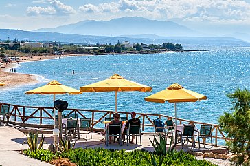 Ferienwohnung in Plakias - Unser Panorma