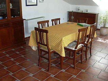 Ferienwohnung in San Felice a Cancello - Esstisch in der grossen Wohnung