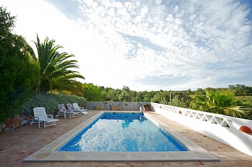 Ferienwohnung in Tavira - Swimmingpool O Pequeno Castelo in Tavira