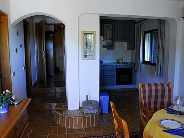 Ferienwohnung in Tavira - Wohnbereich Ferienwohnung Atlantico