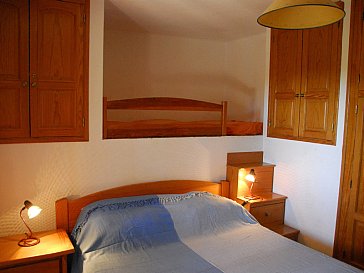 Ferienwohnung in Tavira - Schlafzimmer Ferienwohnung Atlantico