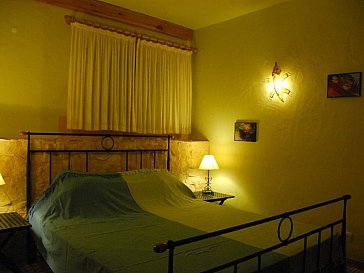 Ferienwohnung in Tavira - Schlafzimmer Ferienwohnung Romantica