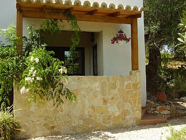 Ferienwohnung in Tavira - Eingang Ferienwohnung Romantica