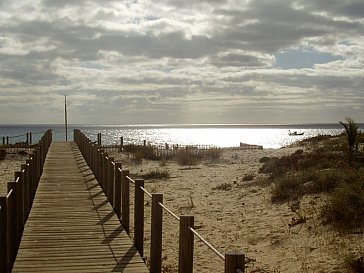 Ferienwohnung in Tavira - Strand Pedras d´el Rei