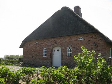 Ferienhaus in Galmsbüll - Ferienhaus Marschblick 2 in Galmsbüll