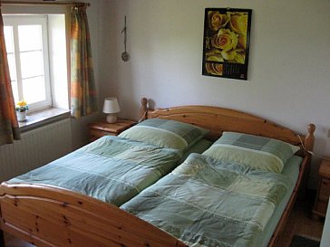 Ferienhaus in Galmsbüll - Schlafzimmer