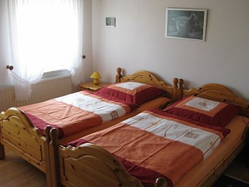 Ferienhaus in Galmsbüll - Schlafzimmer