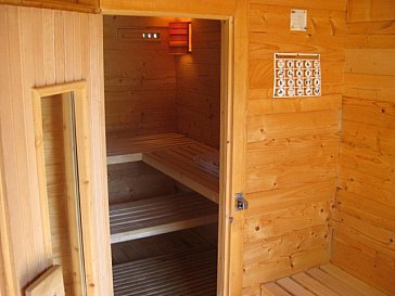 Ferienhaus in Galmsbüll - Sauna