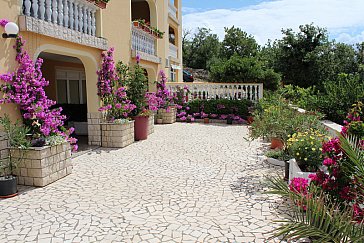 Ferienwohnung in Crikvenica - Haus Hilda