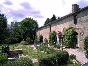 Ferienwohnung in Arzano - Frontansicht