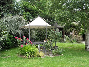 Ferienwohnung in Arzano - Pavillon