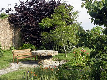 Ferienwohnung in Arzano - Der Mühlstein