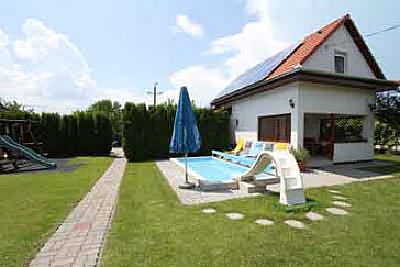 Ferienhaus in Siófok - Bild12