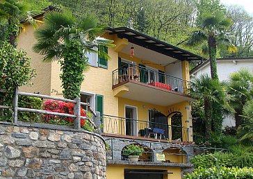 Ferienwohnung in San Nazzaro - Das Haus meiner Träume