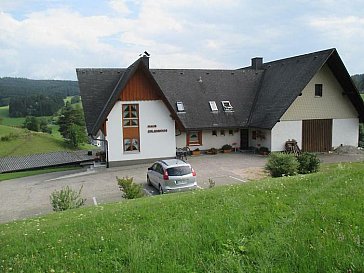 Ferienwohnung in St. Georgen-Langenschiltach - Haus Erlenmoos