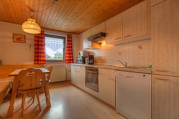 Ferienwohnung in Bärnau - Küche