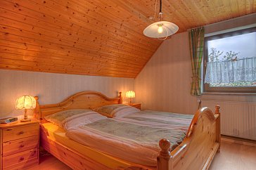Ferienwohnung in Bärnau - Schlafzimmer 1