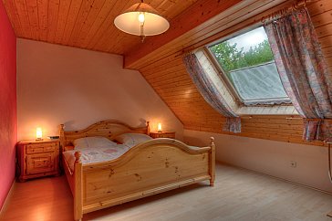 Ferienwohnung in Bärnau - Schlafzimmer 2