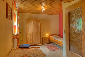 Ferienwohnung in Bärnau - Schlafzimmer 3