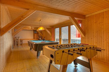 Ferienwohnung in Bärnau - Spielzimmer