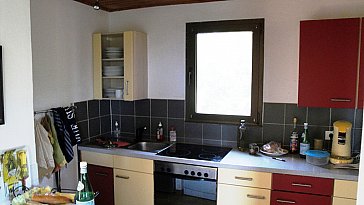 Ferienhaus in Porto Vecchio - Küche