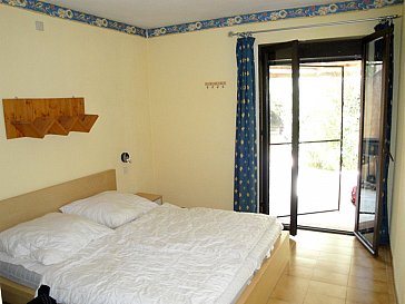 Ferienhaus in Porto Vecchio - Schlafzimmer