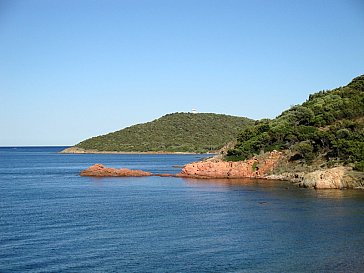 Ferienhaus in Porto Vecchio - Küste direkte Umgebung