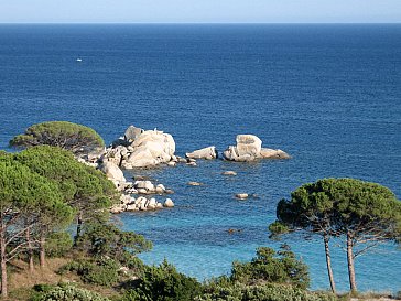 Ferienhaus in Porto Vecchio - Palombaggia