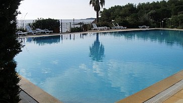 Ferienhaus in Porto Vecchio - Pool La Chiappa Anlage