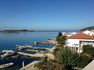 Ferienwohnung in Supetarska Draga - Aussicht