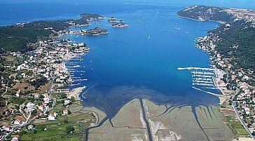 Ferienwohnung in Supetarska Draga - Supetarska Draga auf Rab