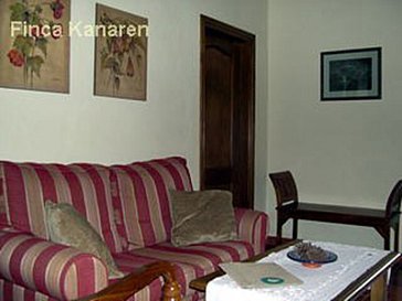 Ferienhaus in Hermigua - Bild3