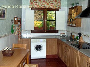 Ferienhaus in Hermigua - Bild4