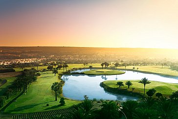 Ferienwohnung in Almerimar - Golf Resort Almerimar