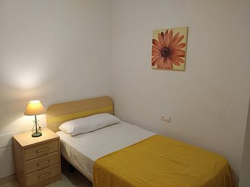 Ferienwohnung in Almerimar - Schlafzimmer 3