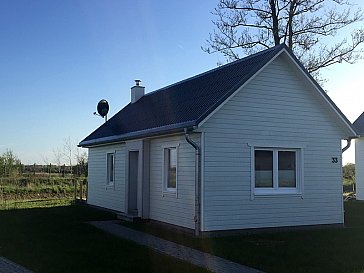 Ferienhaus in Olpenitz - Ferienhaus SKIPPER HUS Olpenitz