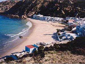 Ferienhaus in Plage des Amiraux - Bild1