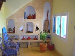 Ferienhaus in Plage des Amiraux - Bild8