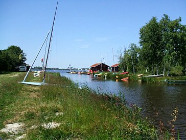 Ferienhaus in Krummhörn-Hamswehrum - Am grossen Meer