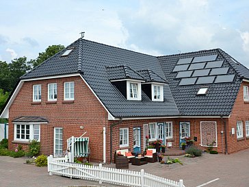 Ferienwohnung in Dagebüll - Nordsee-Gesundheitshaus in Dagebüll