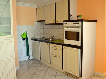 Ferienwohnung in Dagebüll - Küche