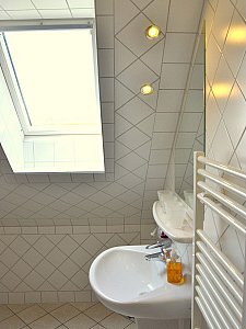 Ferienwohnung in Dagebüll - Badezimmer