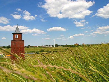 Ferienwohnung in Dagebüll - Dagebüller Leuchtturm