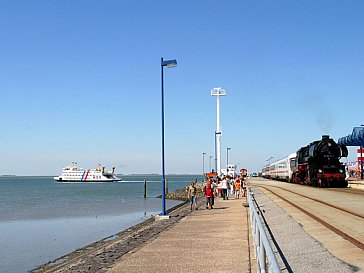 Ferienwohnung in Dagebüll - Dagebüll Hafen