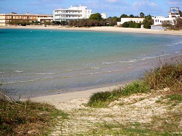 Ferienwohnung in Porto Cesareo - Ferienwohnung Bacino Grande in Porto Cesareo