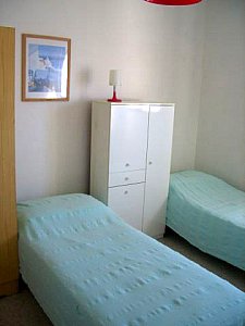 Ferienwohnung in Porto Cesareo - Schlafzimmer