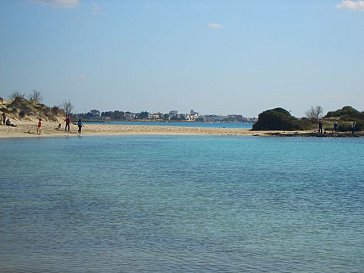 Ferienwohnung in Porto Cesareo - Am Meer