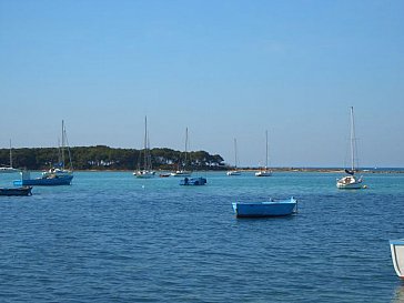 Ferienwohnung in Porto Cesareo - Am Meer