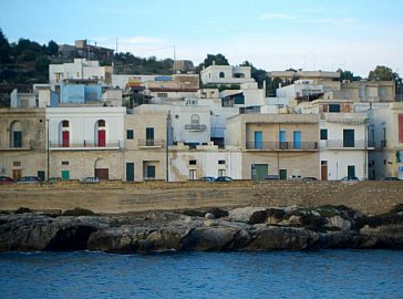 Ferienwohnung in Porto Cesareo - Am Meer