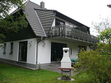 Ferienwohnung in Ostseebad Prerow - Ferienhaus Schmidt